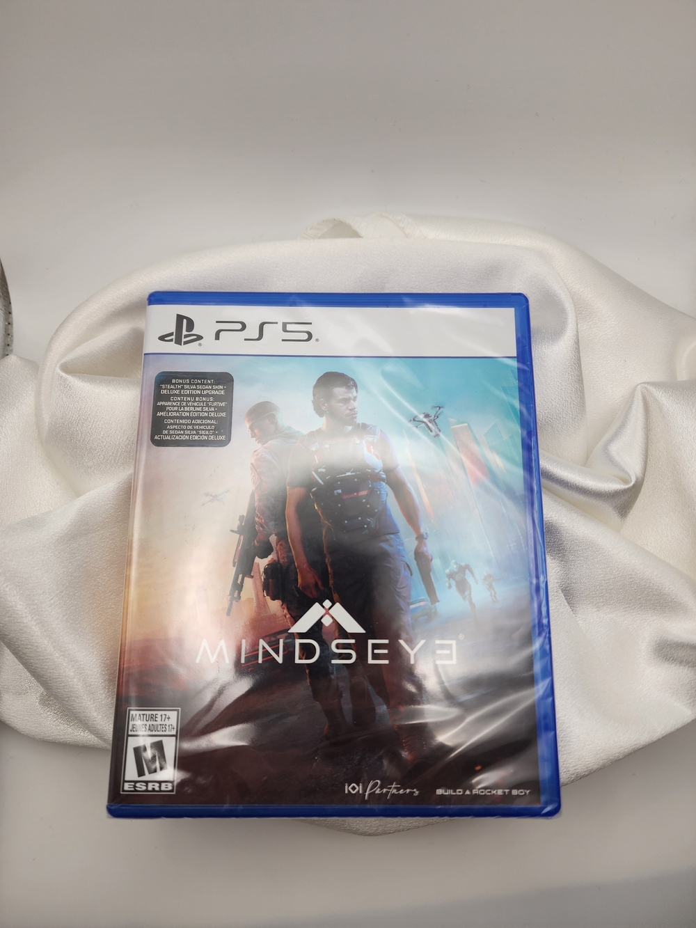 Sony PS5 Mindseye Game